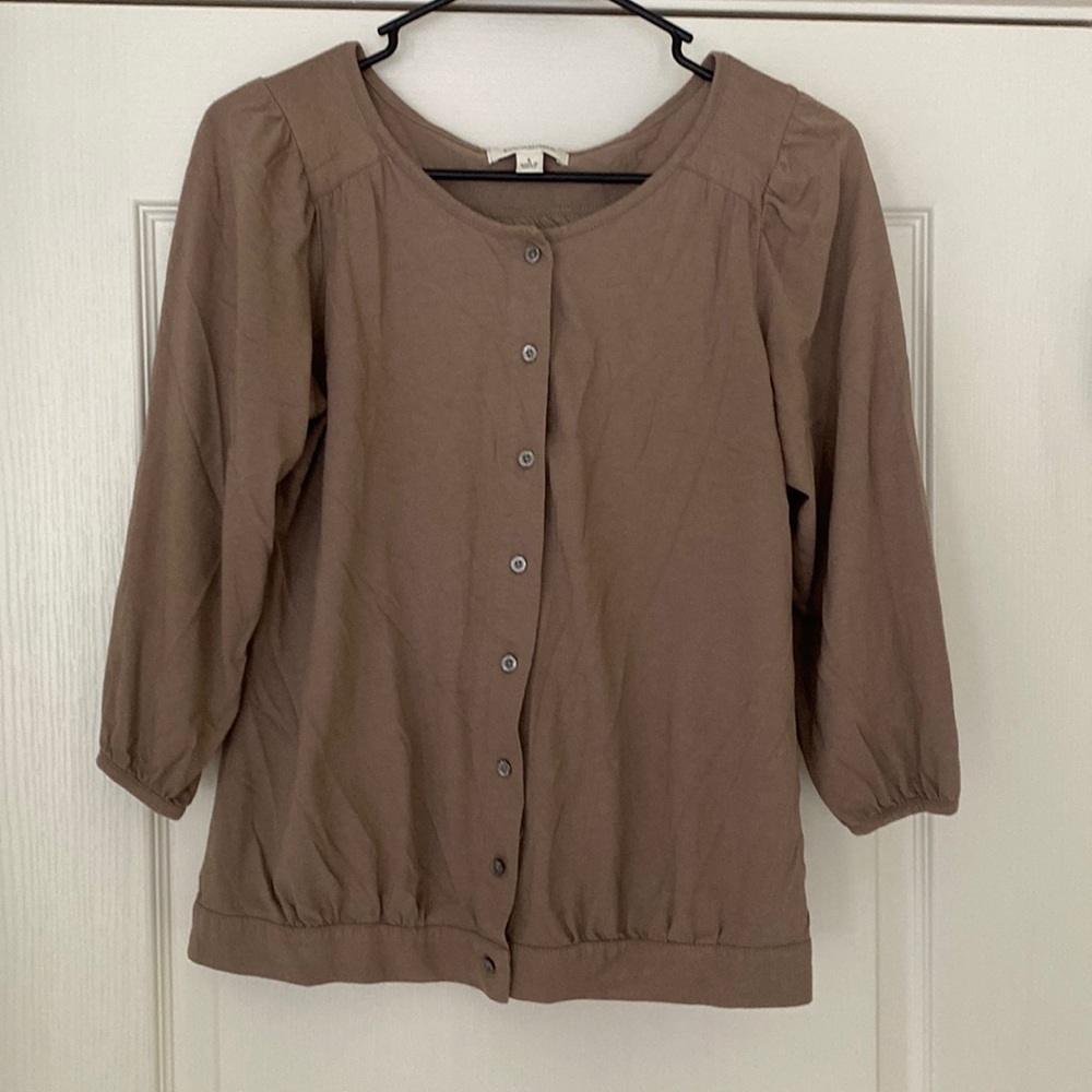 Banana Republic cardigan top